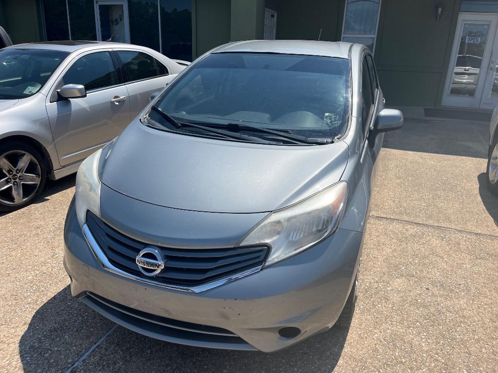 2014 Nissan Versa Note SV