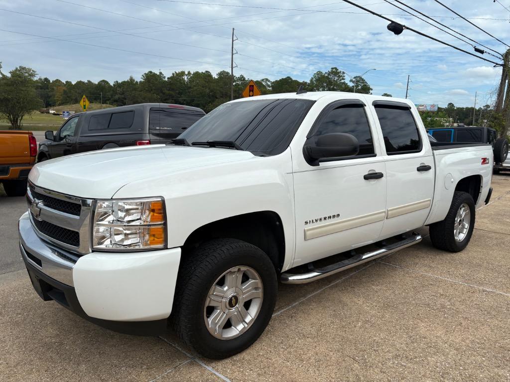 2010 Chevrolet Silverado 1500 LT