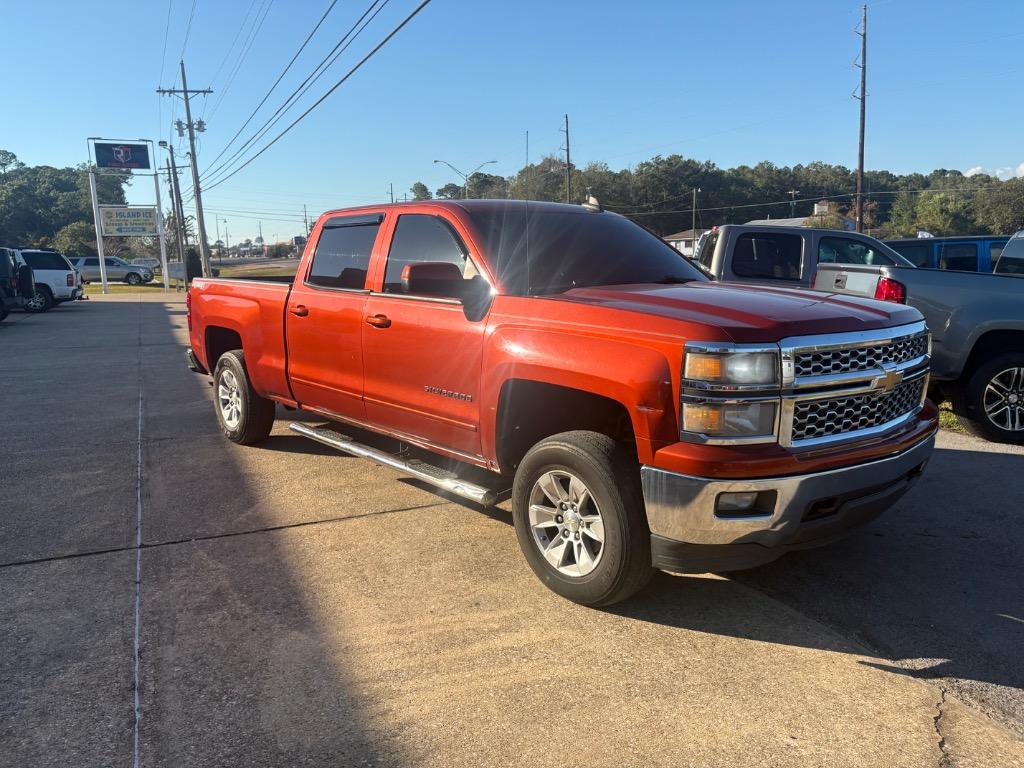 2015 Chevrolet Silverado 1500 LT