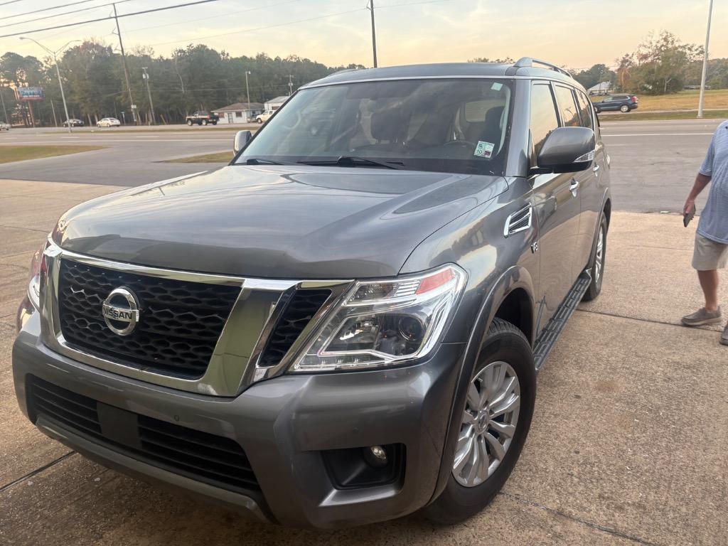 2019 Nissan Armada SV