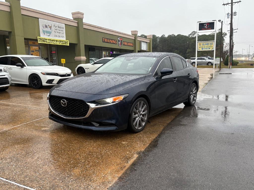 2019 Mazda Mazda3 Preferred's photo