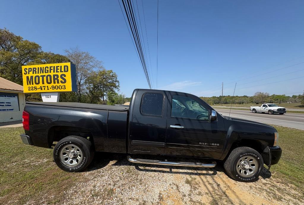 2012 Chevrolet Silverado 1500