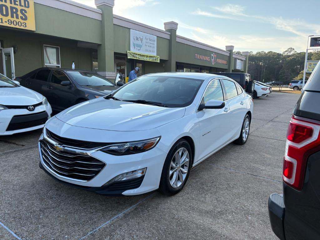 2023 Chevrolet Malibu 1LT's photo