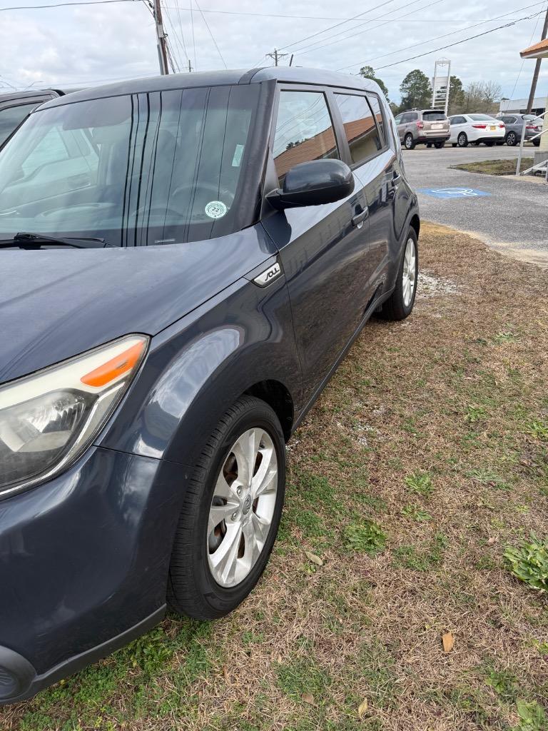 2015 Kia Soul +
