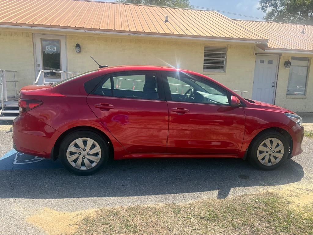2020 Kia RIO S