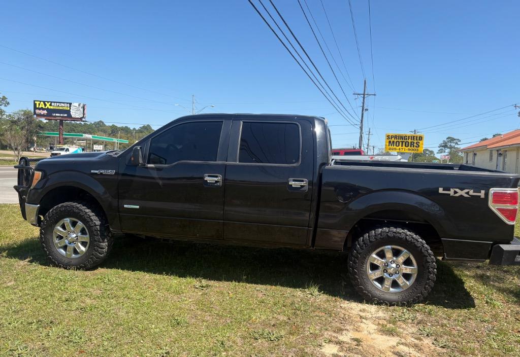2013 Ford F-150 XLT