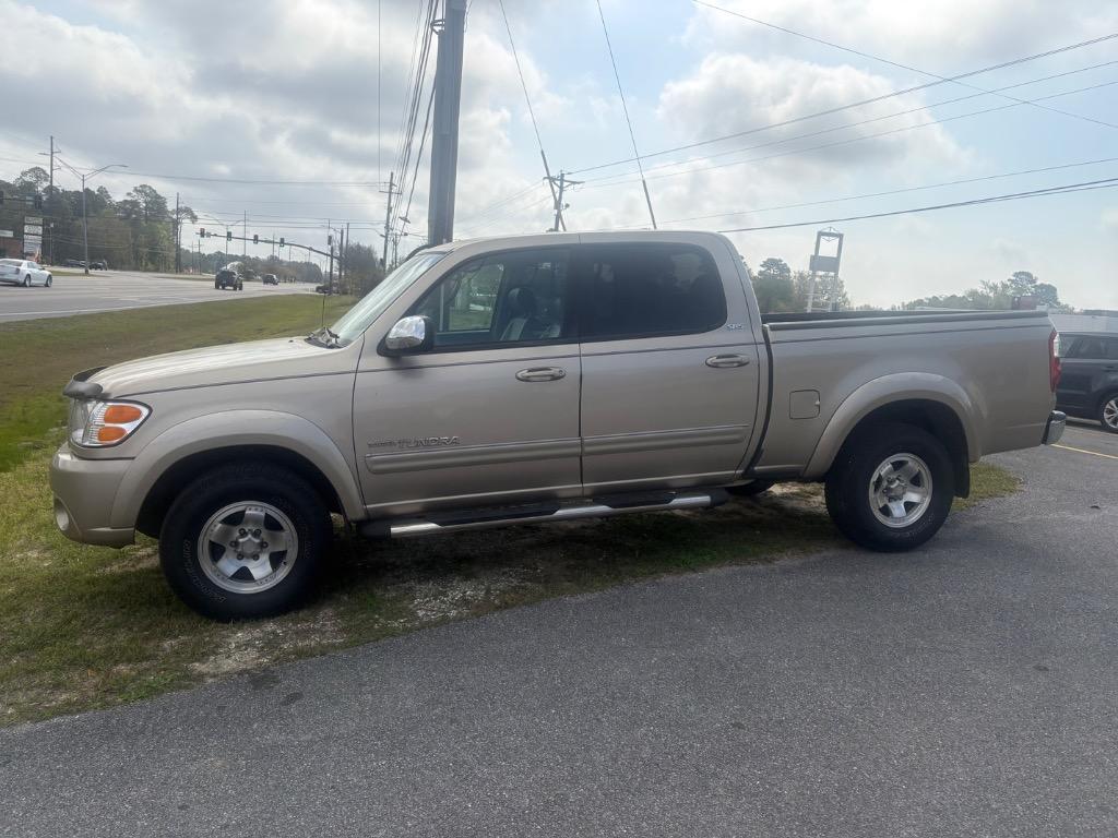 2004 Toyota Tundra SR5