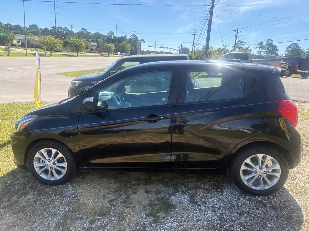 2019 Chevrolet Spark LS