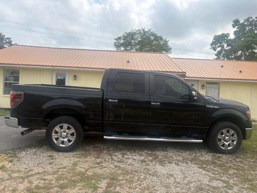 2011 Ford F-150 XLT