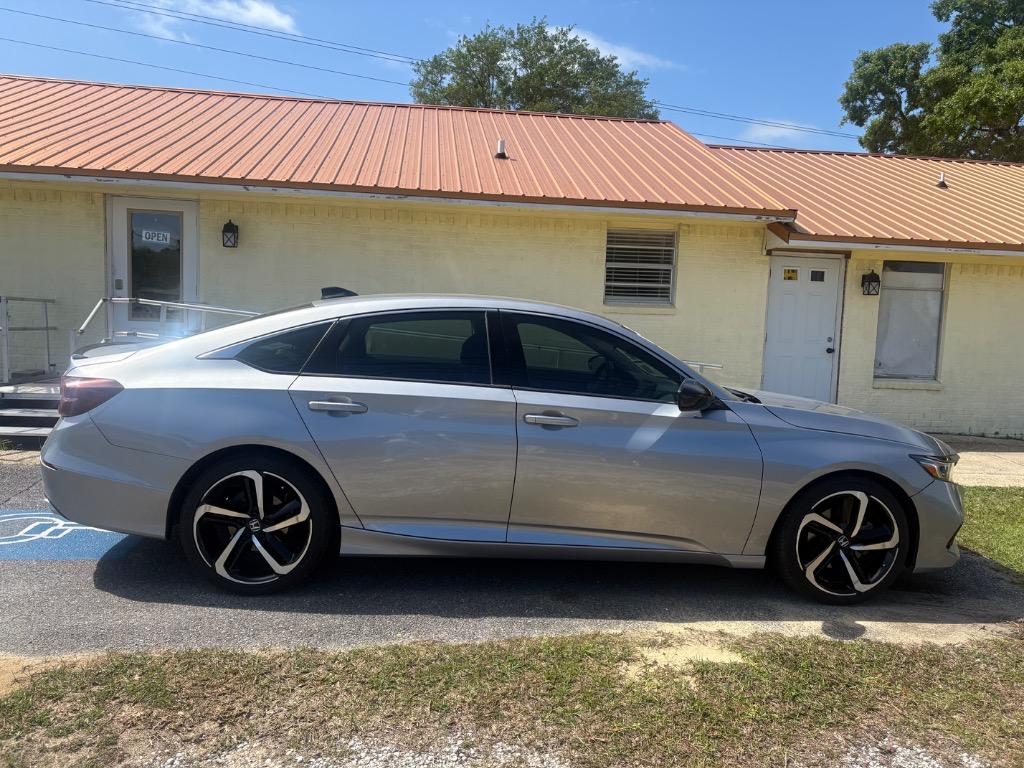 2021 Honda Accord
