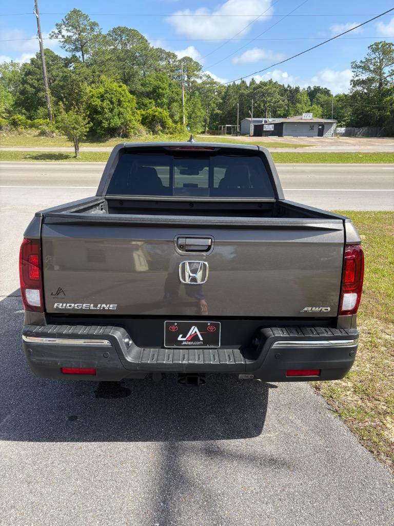 2020 Honda Ridgeline RTL-E - Photo 6