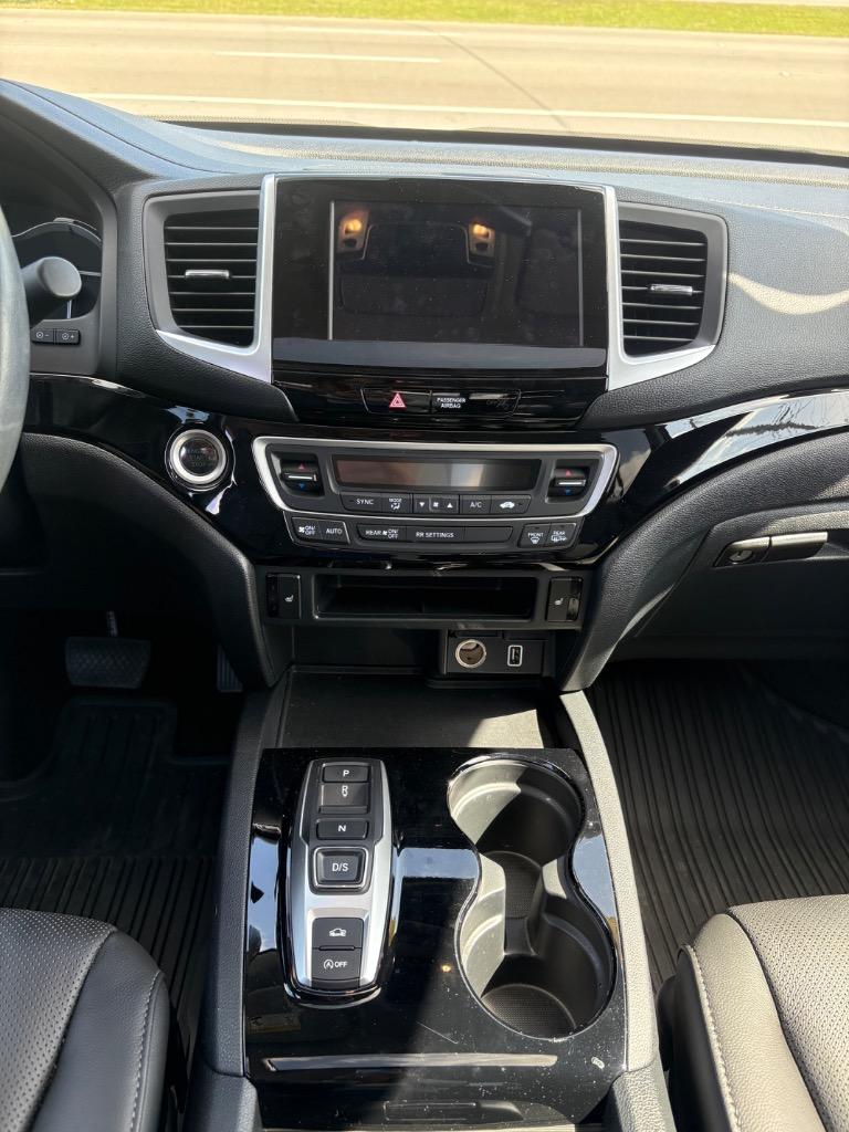 2020 Honda Ridgeline RTL-E - Photo 11