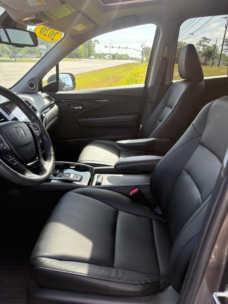 2020 Honda Ridgeline RTL-E - Photo 9