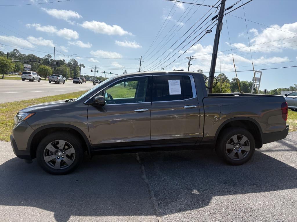 2020 Honda Ridgeline RTL-E AWD's photo