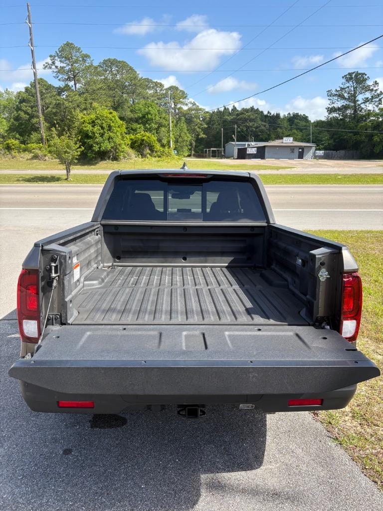 2020 Honda Ridgeline RTL-E - Photo 7