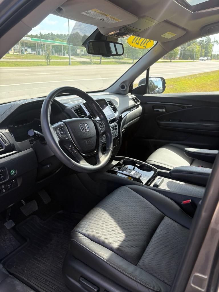 2020 Honda Ridgeline RTL-E - Photo 8