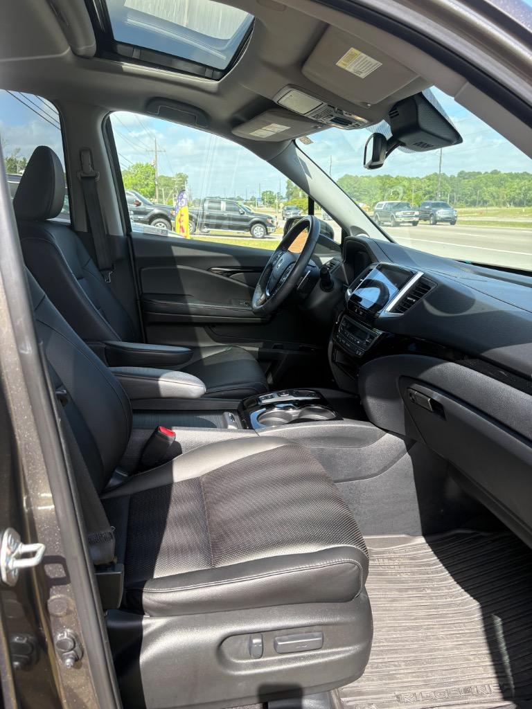 2020 Honda Ridgeline RTL-E - Photo 12