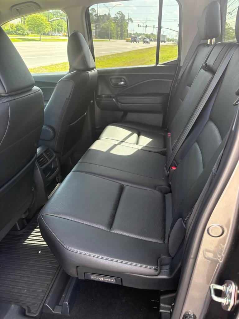 2020 Honda Ridgeline RTL-E - Photo 13