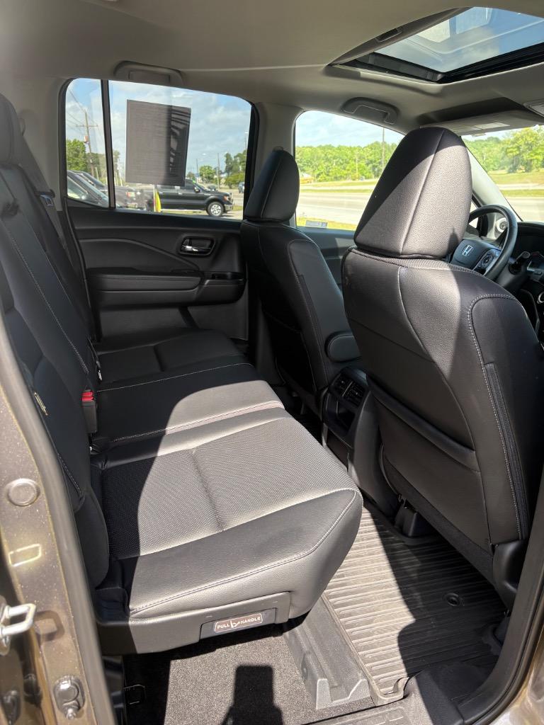2020 Honda Ridgeline RTL-E - Photo 14