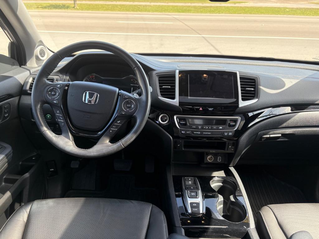 2020 Honda Ridgeline RTL-E - Photo 10