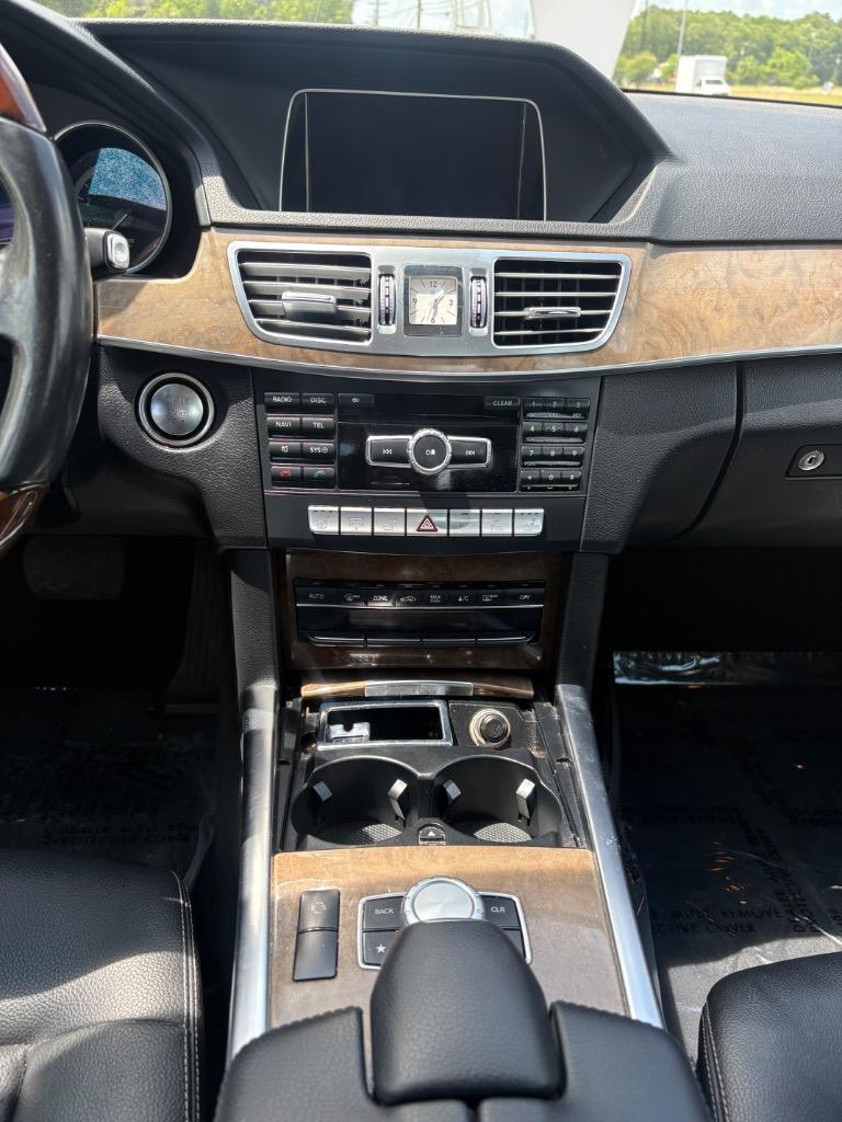 2014 Mercedes-Benz E-Class E350 Luxury - Photo 11