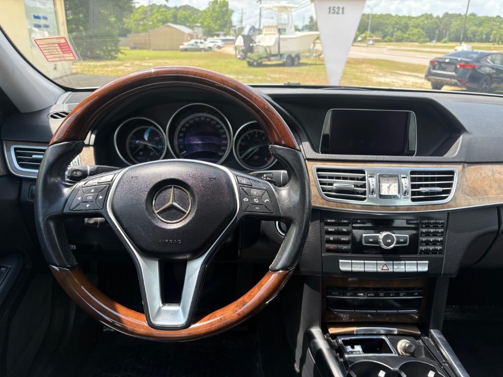 2014 Mercedes-Benz E-Class E350 Luxury - Photo 9