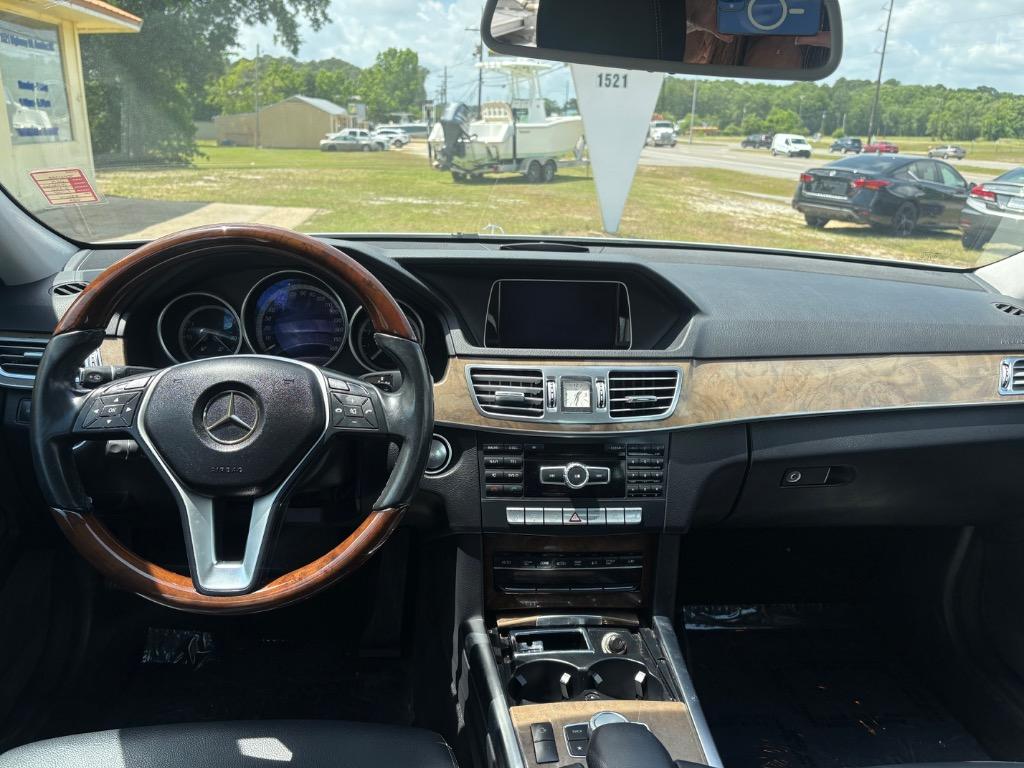 2014 Mercedes-Benz E-Class E350 Luxury - Photo 10