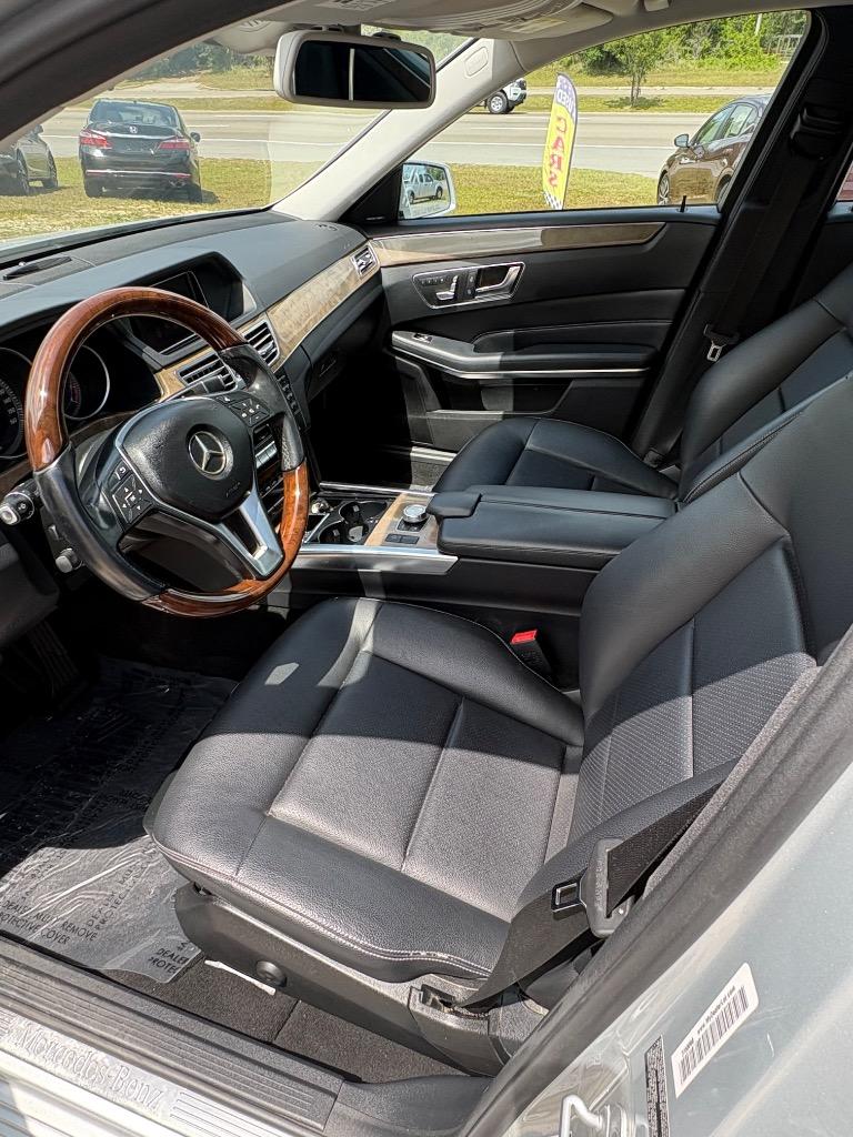 2014 Mercedes-Benz E-Class E350 Luxury - Photo 8