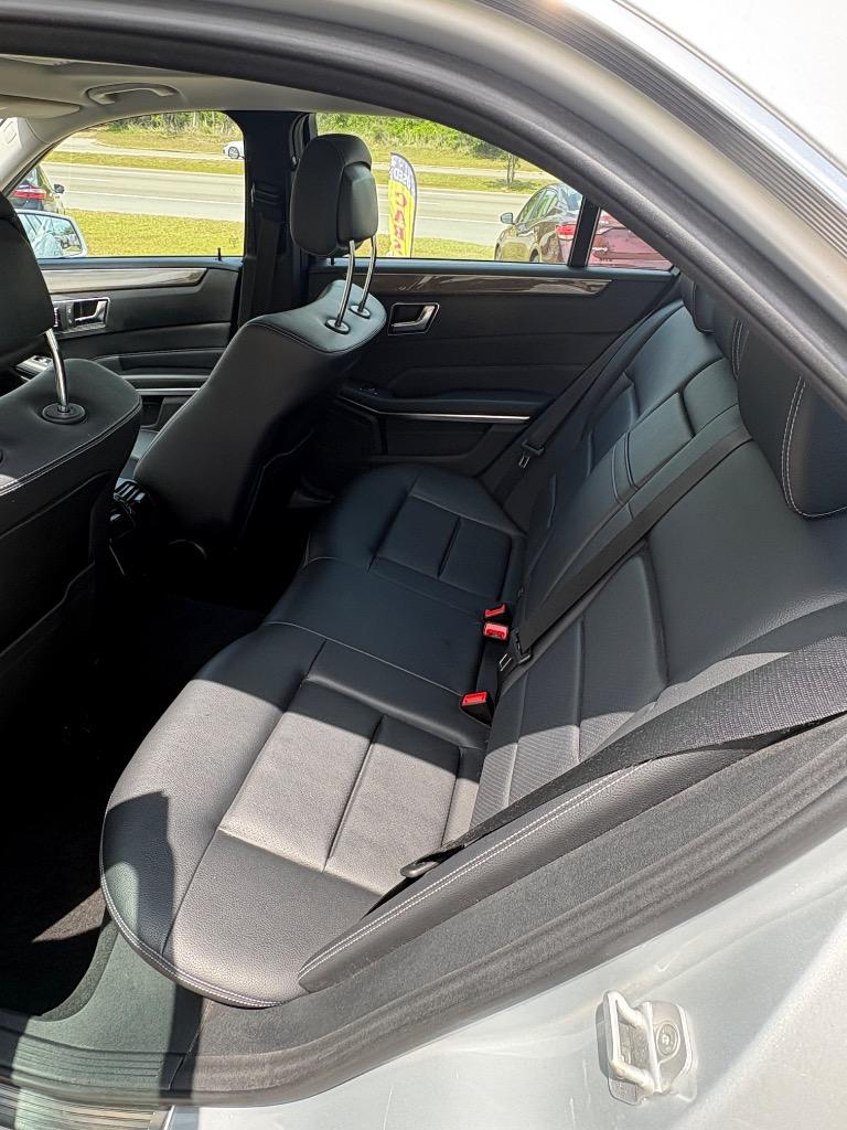 2014 Mercedes-Benz E-Class E350 Luxury - Photo 14