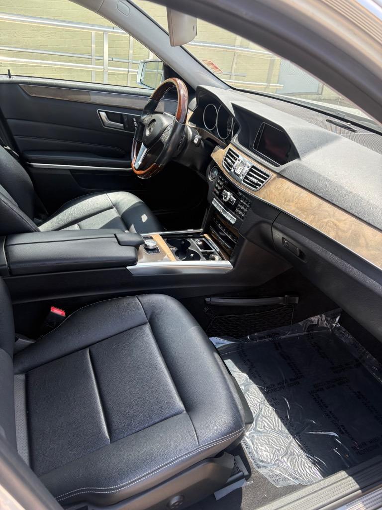2014 Mercedes-Benz E-Class E350 Luxury - Photo 13