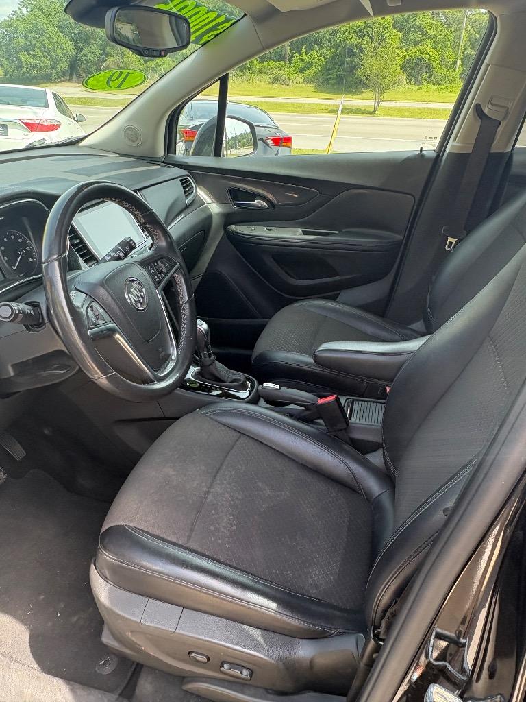 2019 Buick Encore Preferred - Photo 7