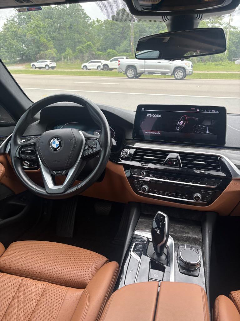 2023 BMW 5 Series 540i - Photo 12