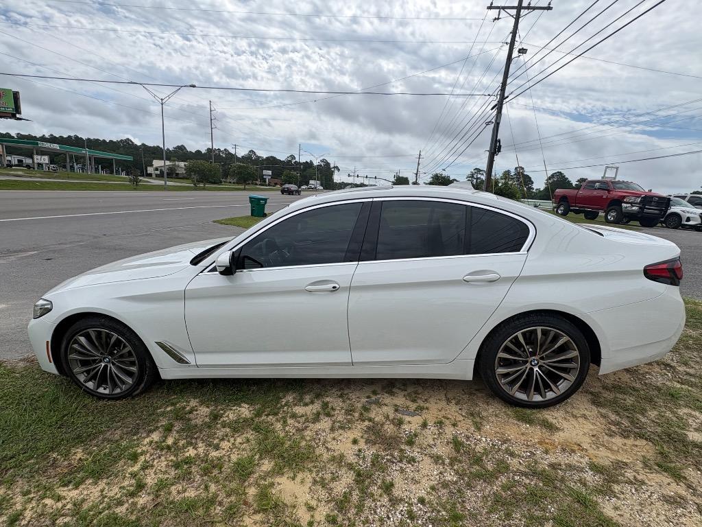 2023 BMW 5 Series 540i Sedan's photo
