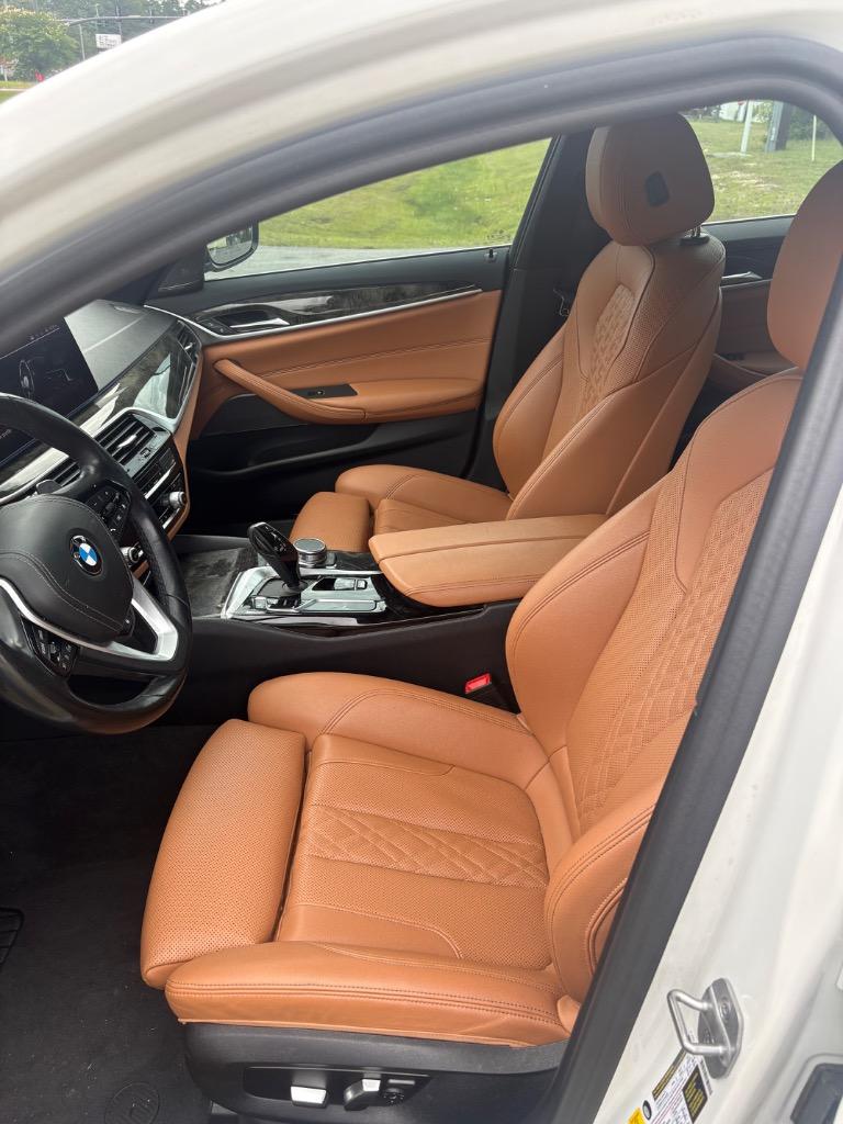 2023 BMW 5 Series 540i - Photo 8