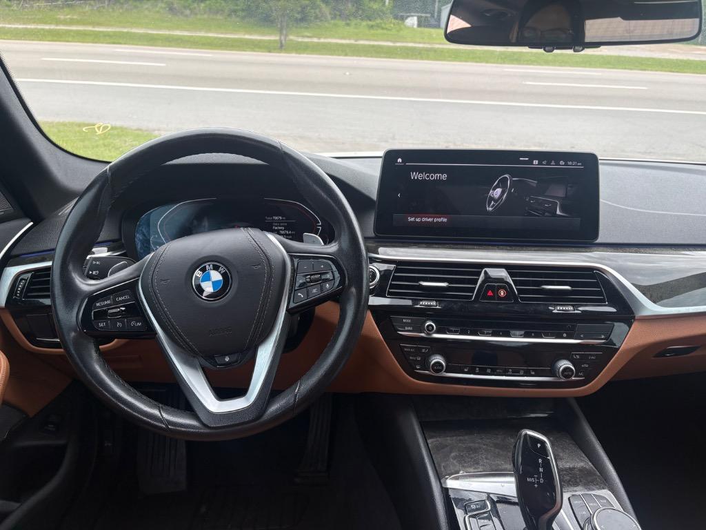 2023 BMW 5 Series 540i - Photo 10