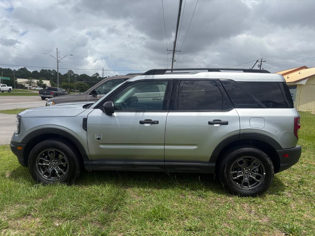 2022 Ford Bronco Sport Big Bend 4X4's photo