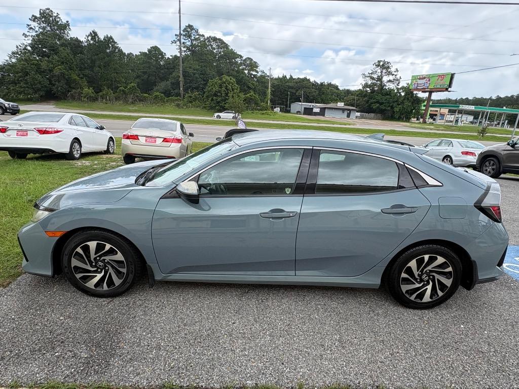 2017 Honda Civic LX w/ Honda Sensing CVT's photo