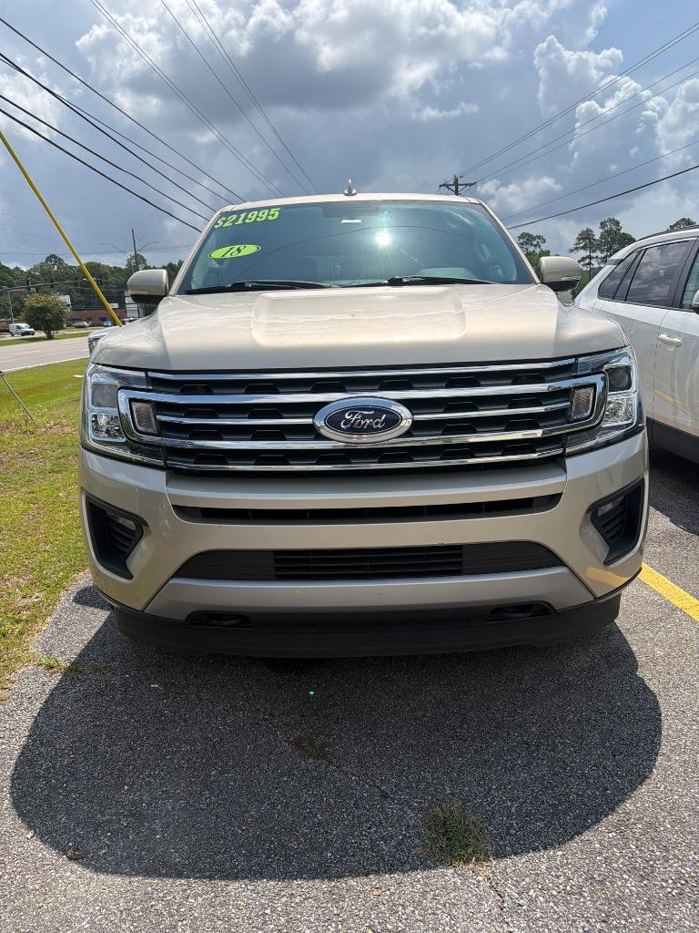 2018 Ford Expedition