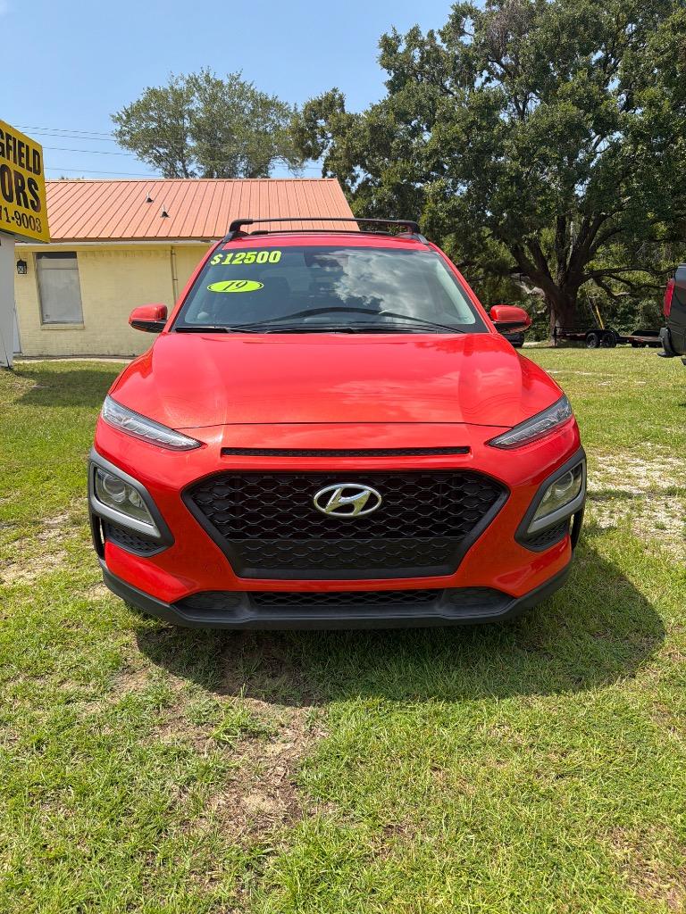 2019 Hyundai Kona
