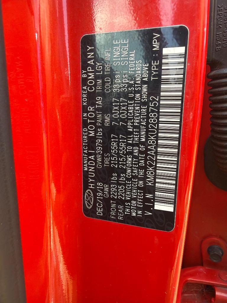 2019 Hyundai Kona SEL - Photo 12