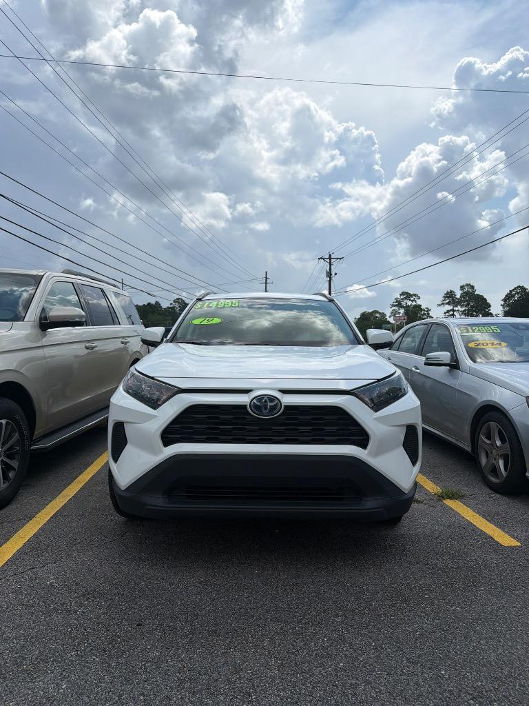 2019 Toyota RAV4