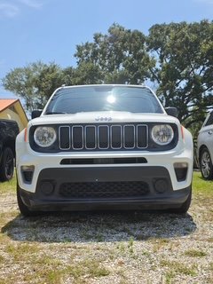 2019 Jeep Renegade