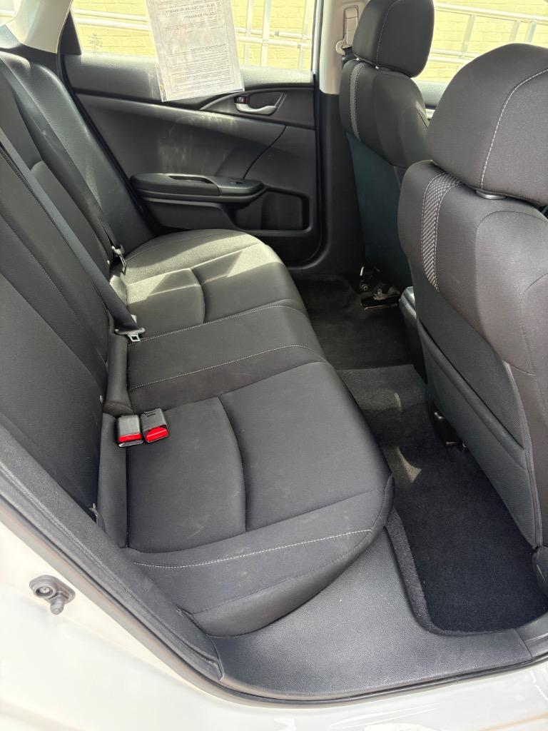 2021 Honda Civic EX - Photo 10