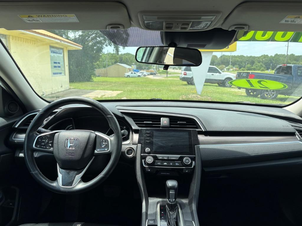 2021 Honda Civic EX - Photo 15