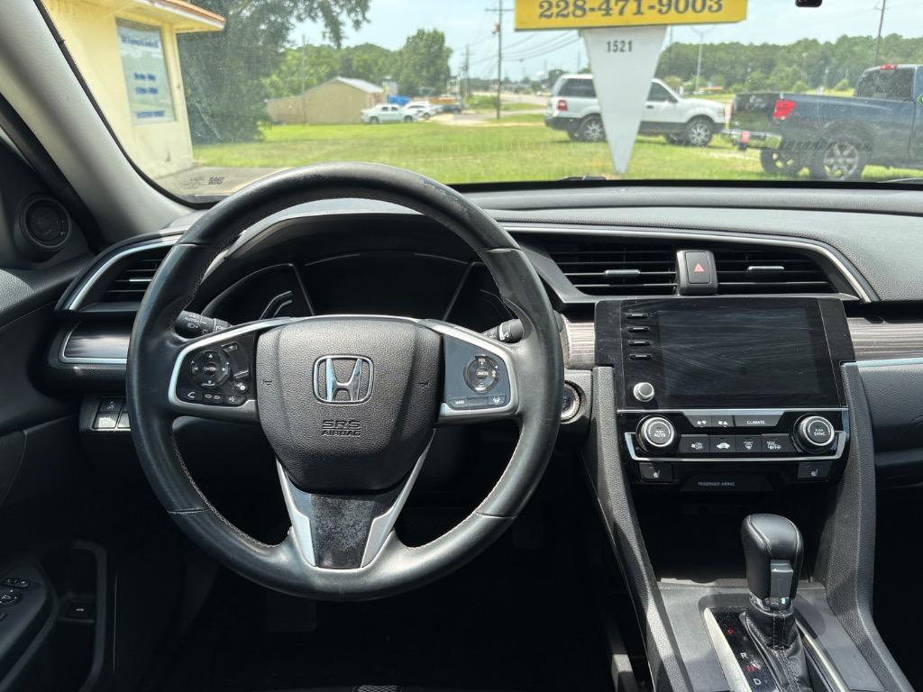 2021 Honda Civic EX - Photo 13