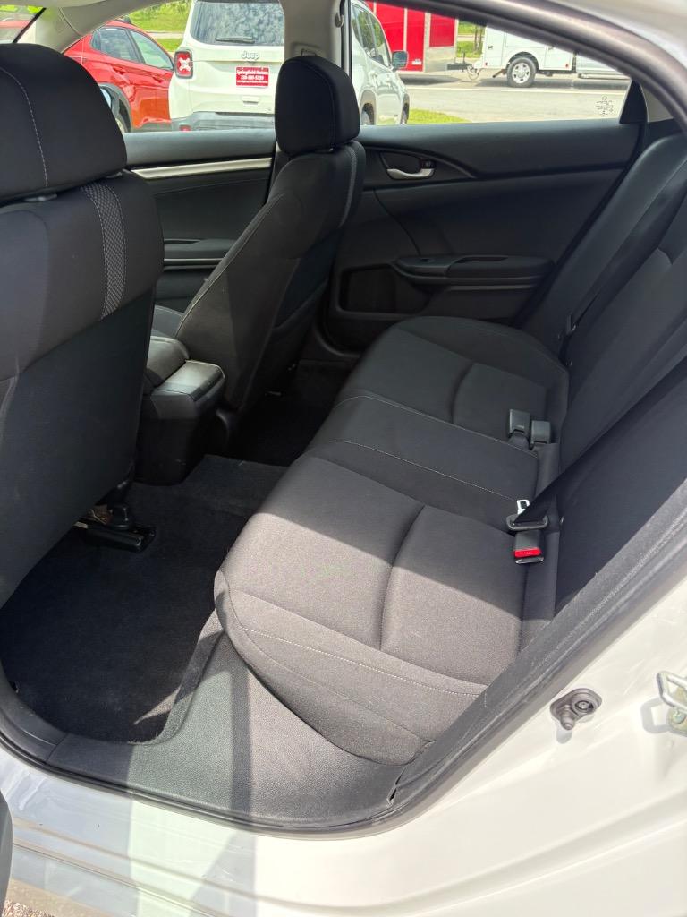 2021 Honda Civic EX - Photo 9