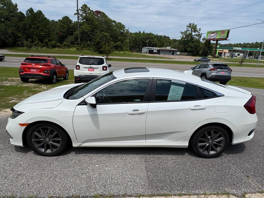 2021 Honda Civic