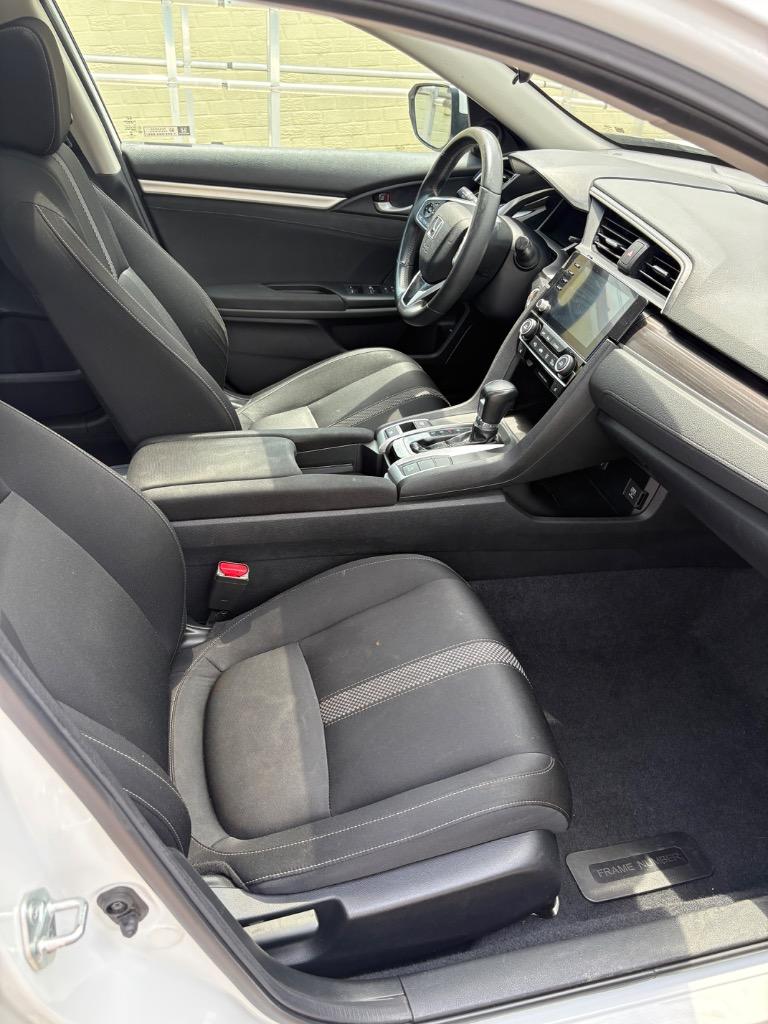 2021 Honda Civic EX - Photo 8