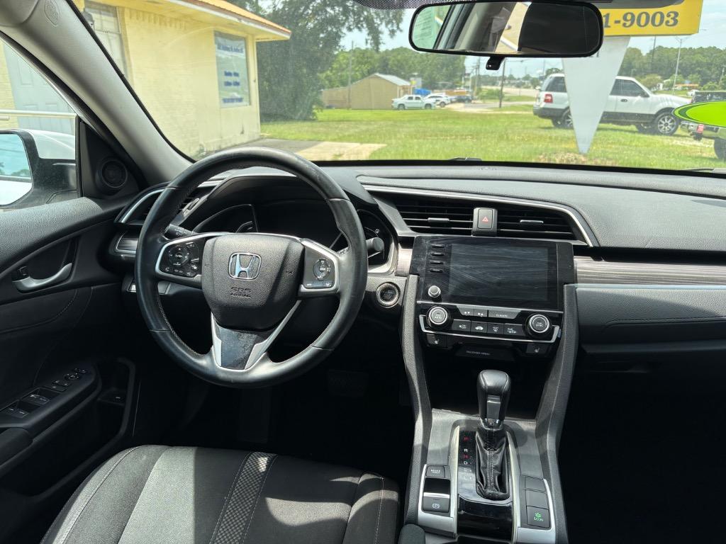 2021 Honda Civic EX - Photo 14