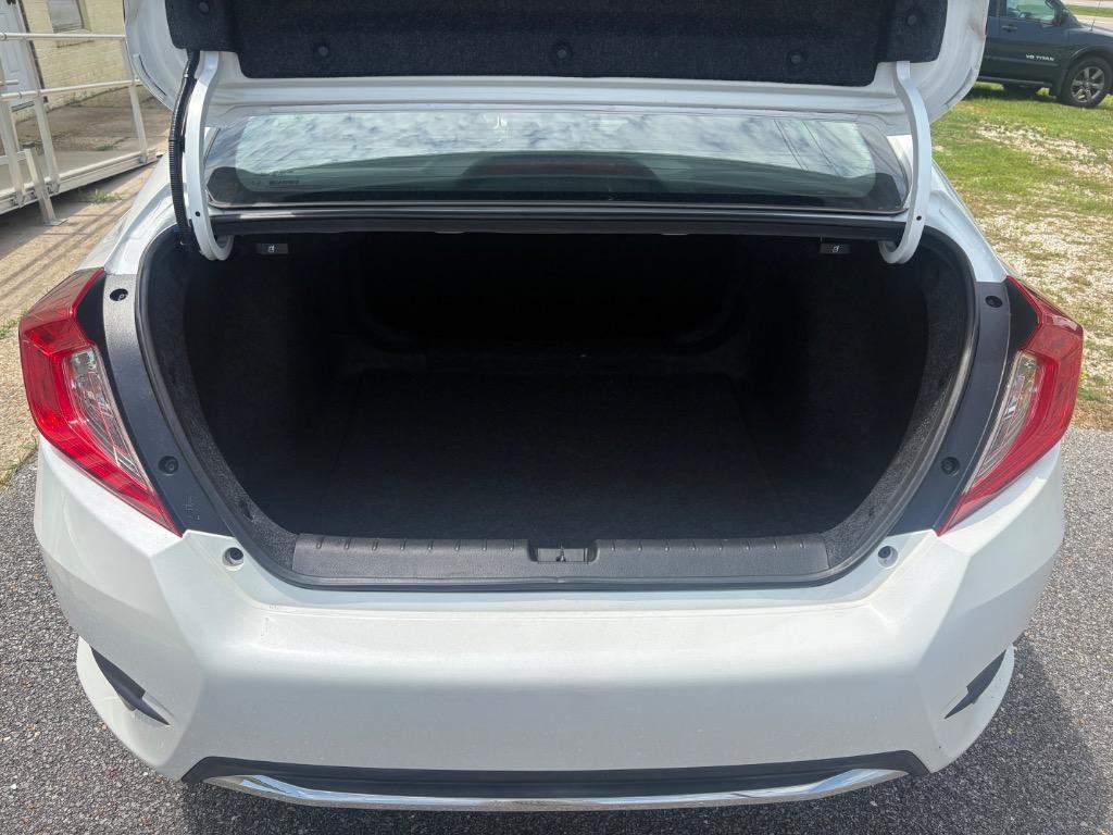 2021 Honda Civic EX - Photo 6